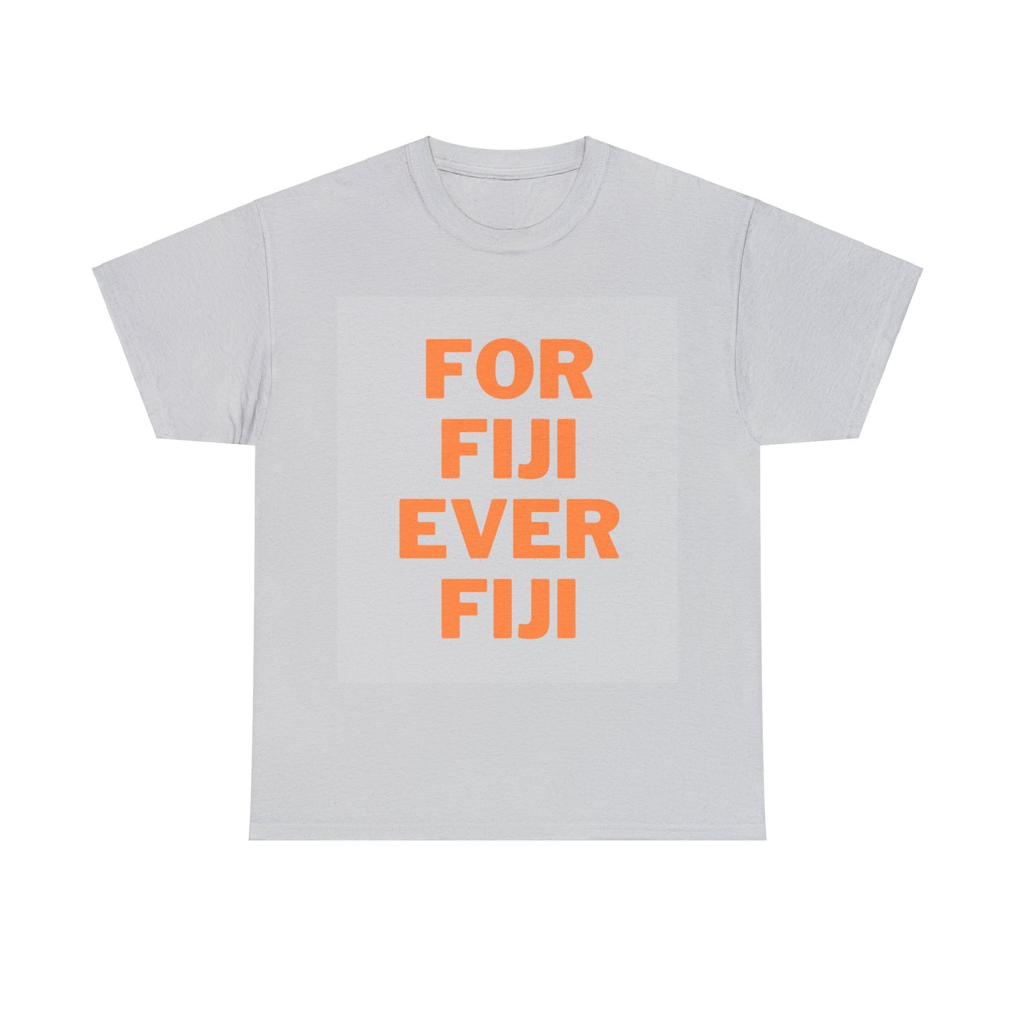 FOR FIJI EVER FIJI-Unisex Heavy Cotton Tee