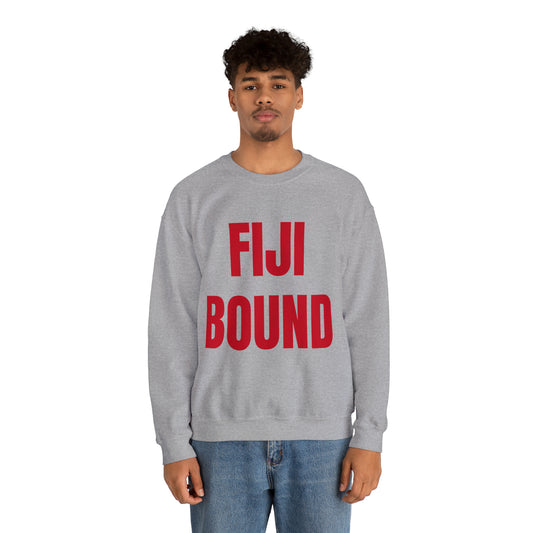 FIJI BOUND-Unisex Heavy Blend™ Crewneck Sweatshirt