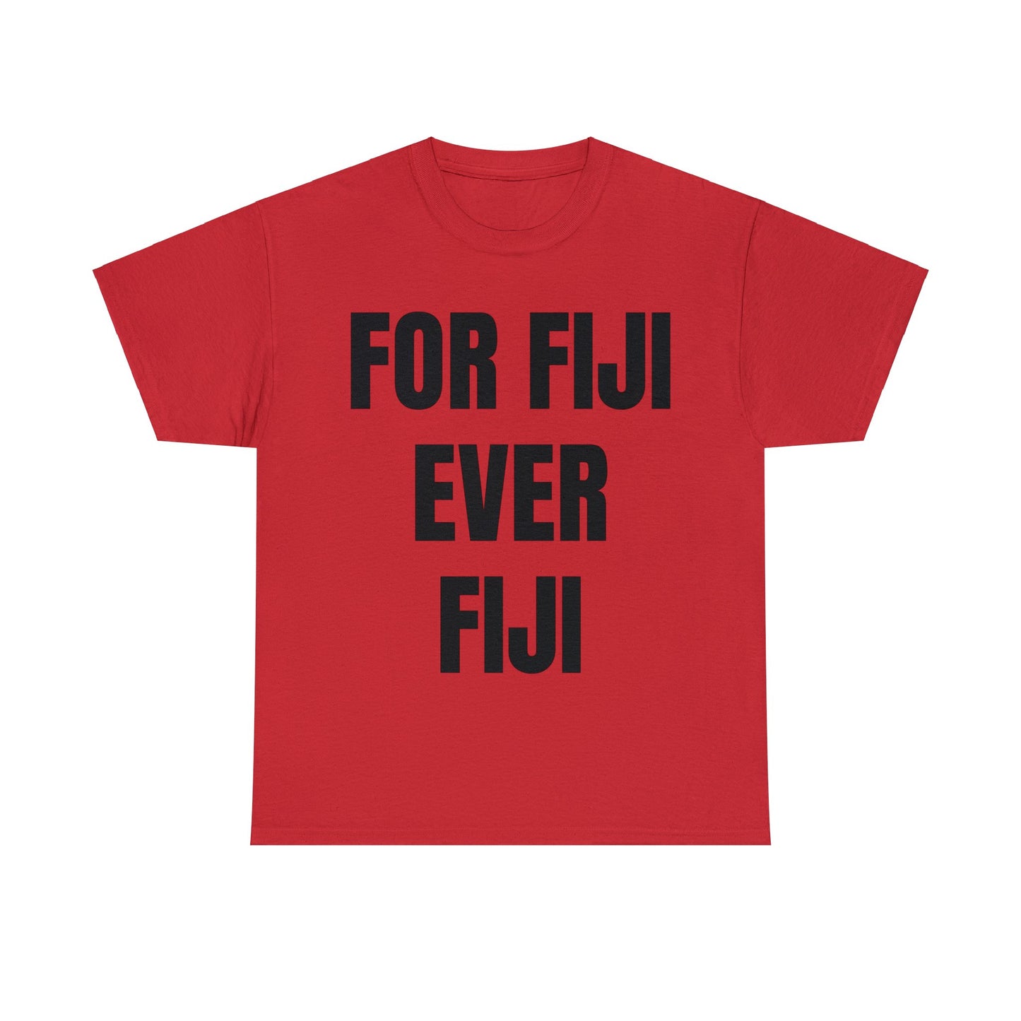 FOR FIJI EVER FIJI-Unisex Heavy Cotton Tee