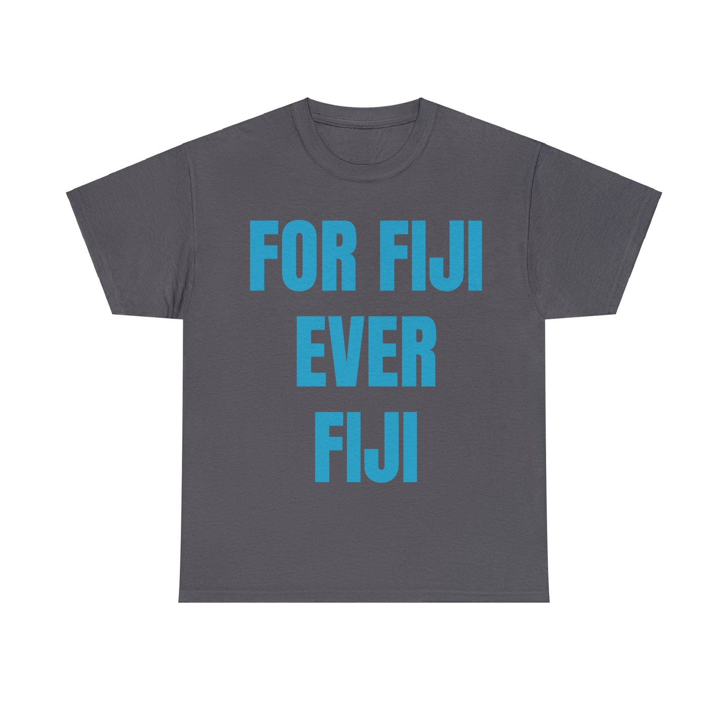 FOR FIJI EVER FIJI-Unisex Heavy Cotton Tee