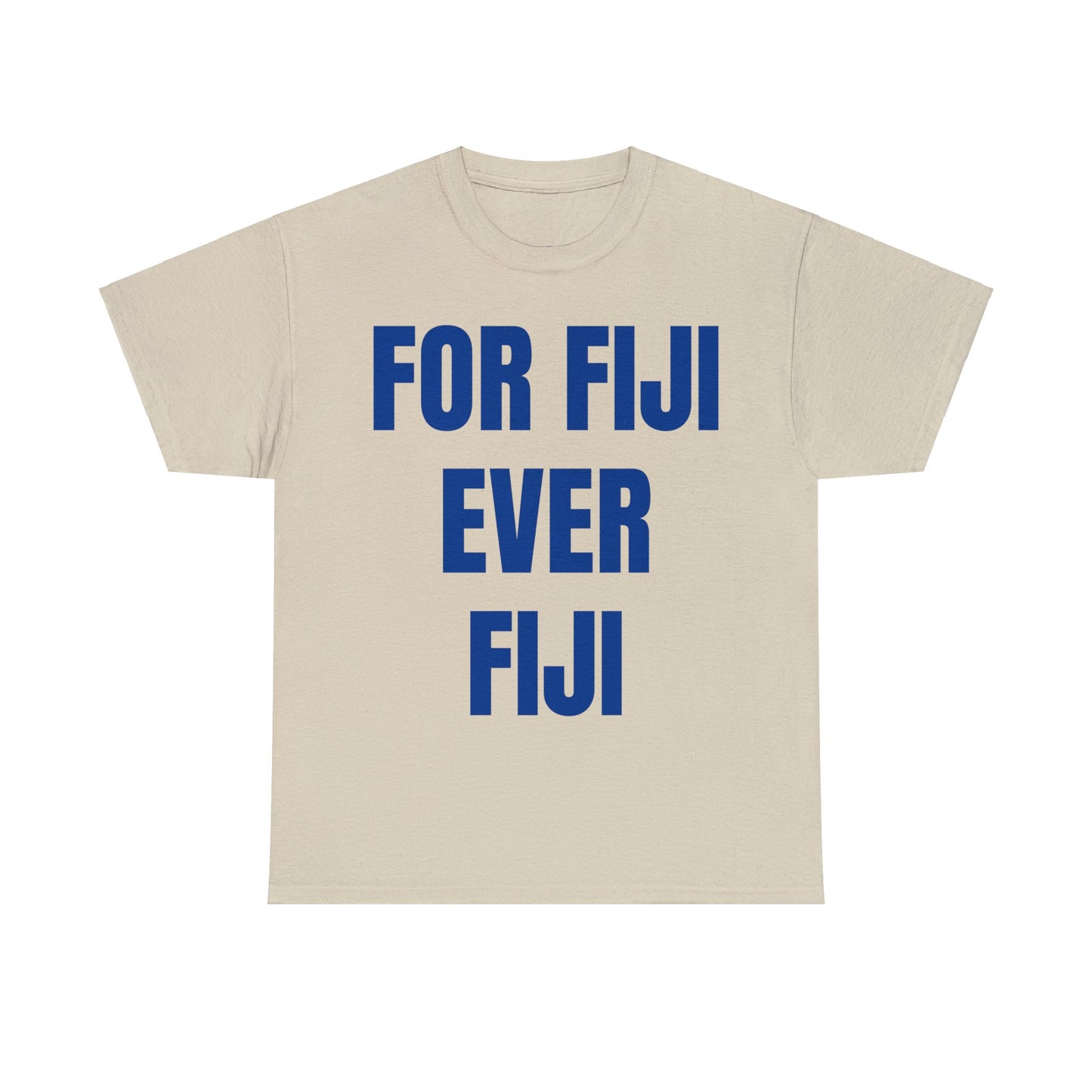 FOR FIJI EVER FIJI-Unisex Heavy Cotton Tee