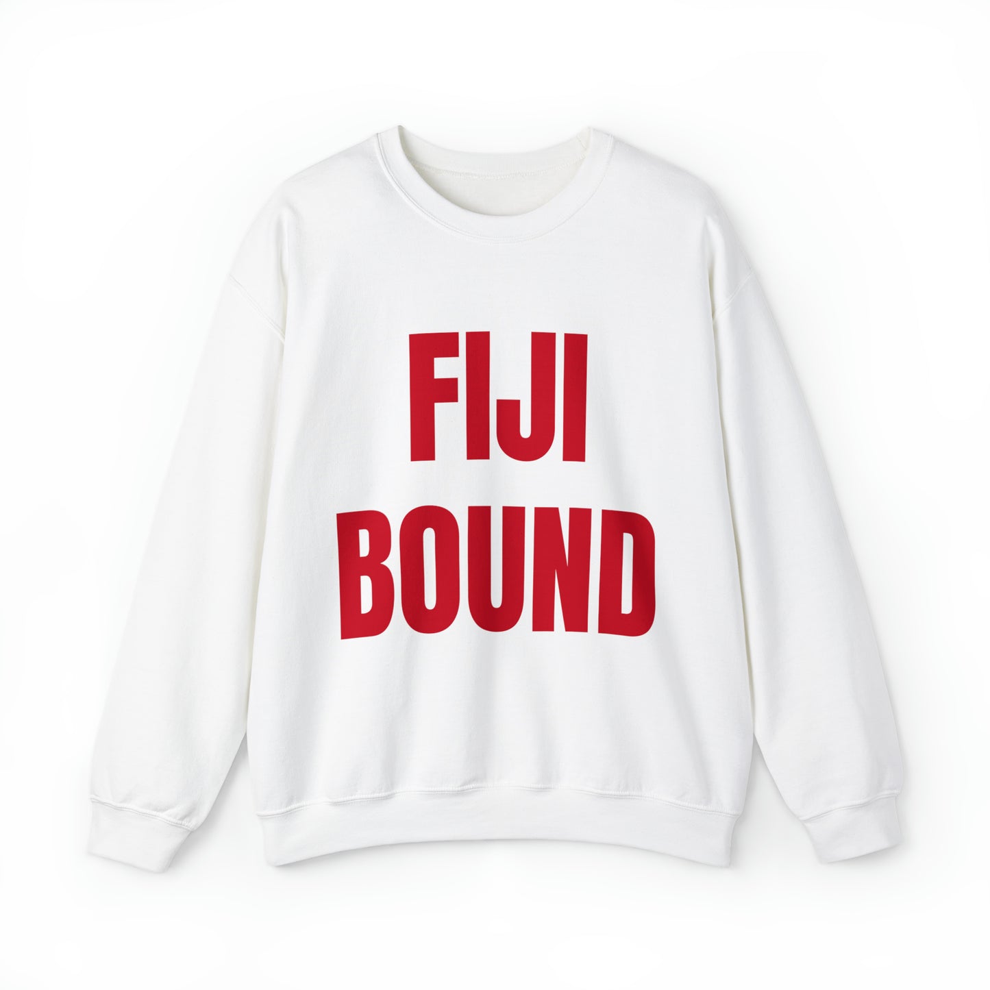 FIJI BOUND-Unisex Heavy Blend™ Crewneck Sweatshirt