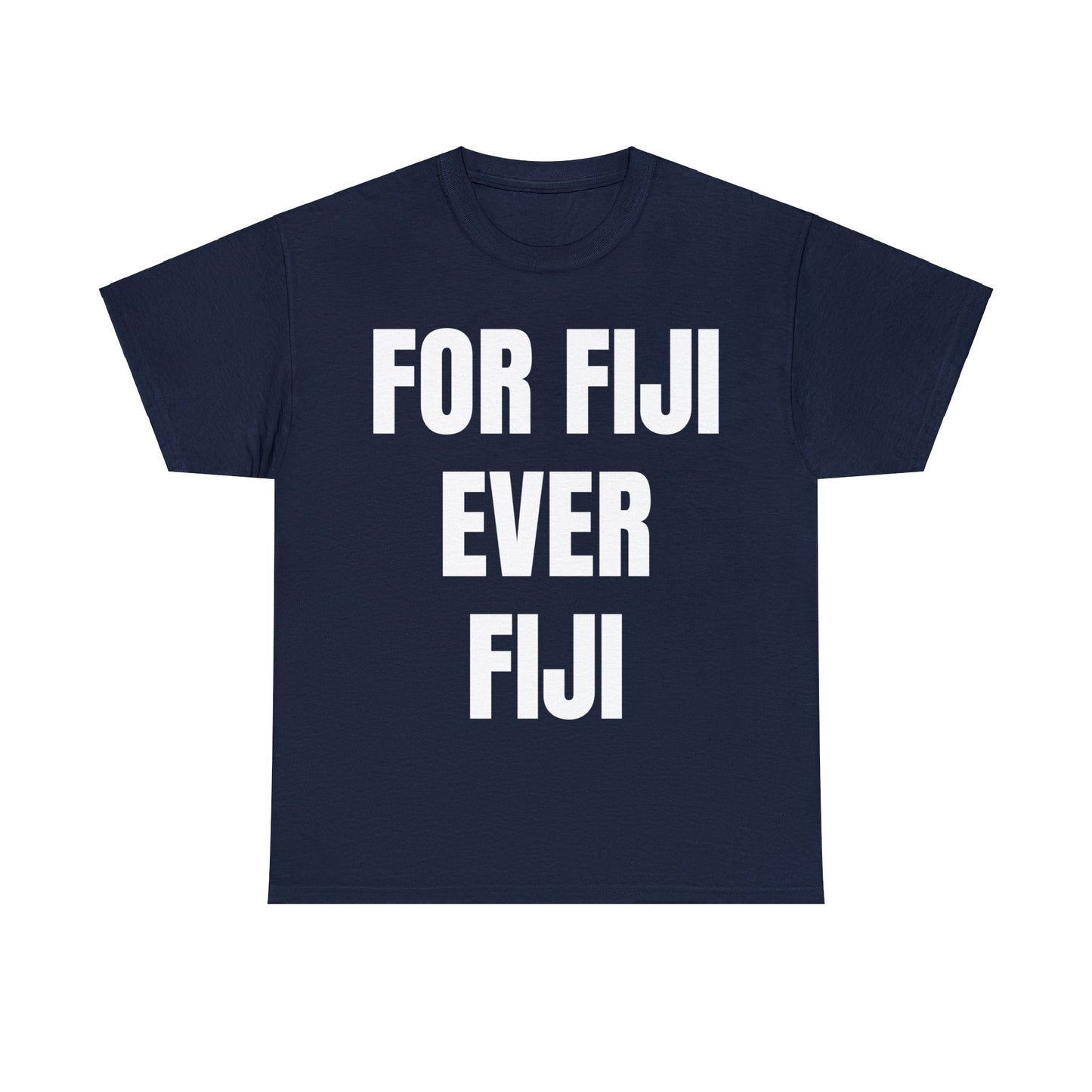 FOR FIJI EVER FIJI-Unisex Heavy Cotton Tee