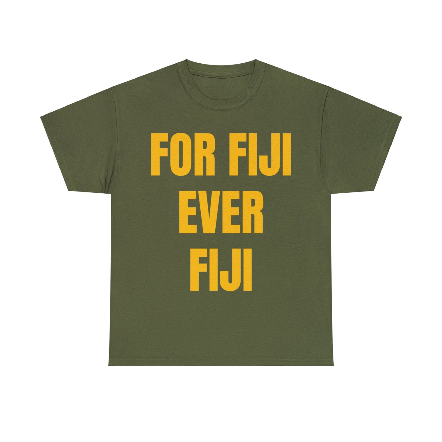 FOR FIJI EVER FIJI-Unisex Heavy Cotton Tee