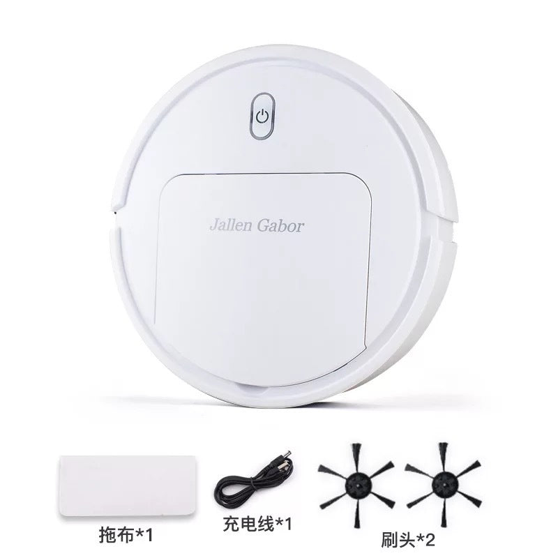 Sweeping Robot Smart Three-in-one Cleaning Machine Household Rechargeable Vacuum Cleaner