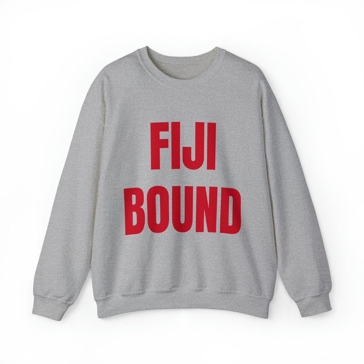 FIJI BOUND-Unisex Heavy Blend™ Crewneck Sweatshirt