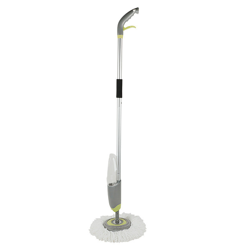 Spray Mop 360 ° Rotating Aluminum Mop