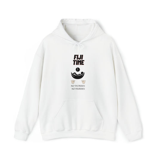 FIJI TIME-Unisex Heavy Blend™ Hooded Sweatshirt