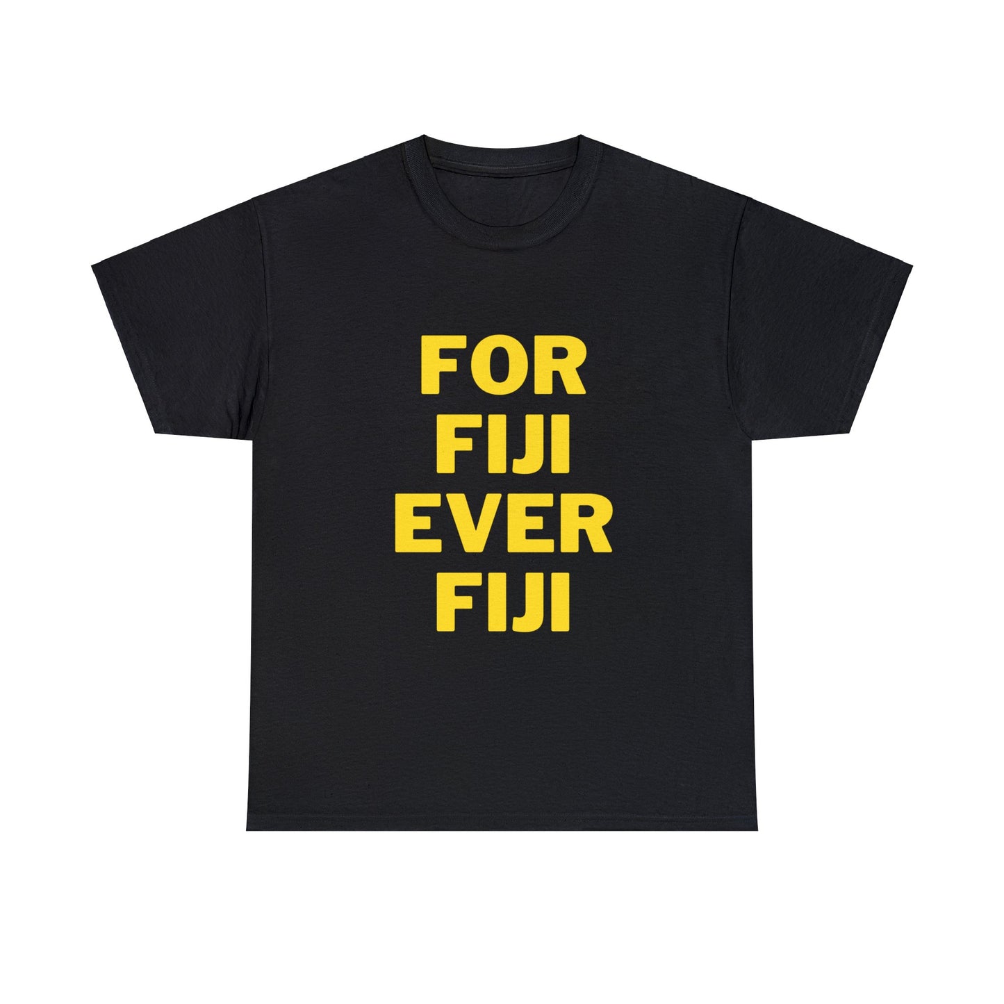 FOR FIJI EVER FIJI-Unisex Heavy Cotton Tee