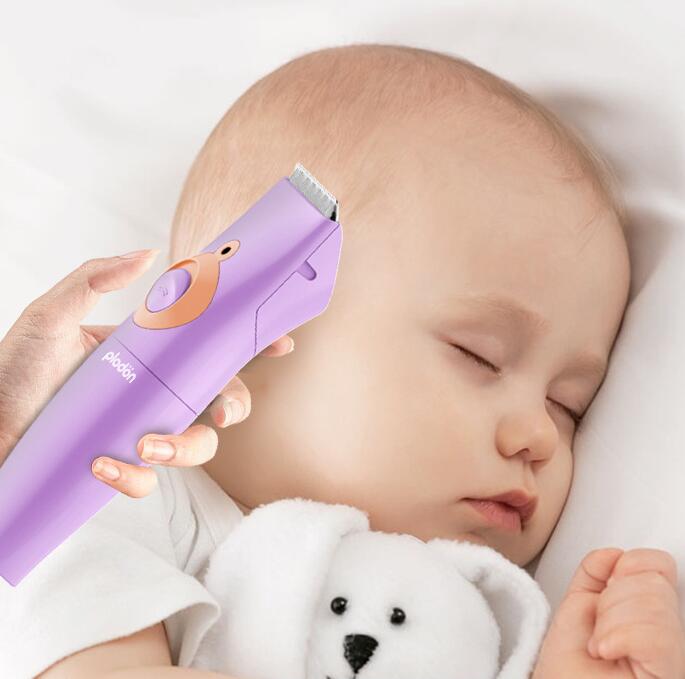 Shaving Hair Clipper Portable Child Baby Toddler Push