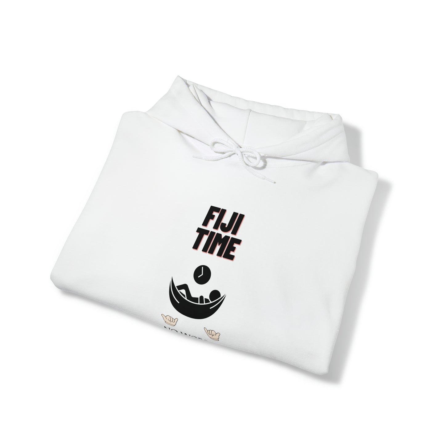 FIJI TIME-Unisex Heavy Blend™ Hooded Sweatshirt