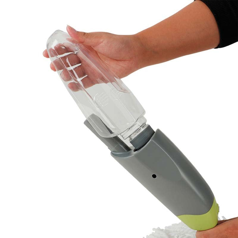 Spray Mop 360 ° Rotating Aluminum Mop