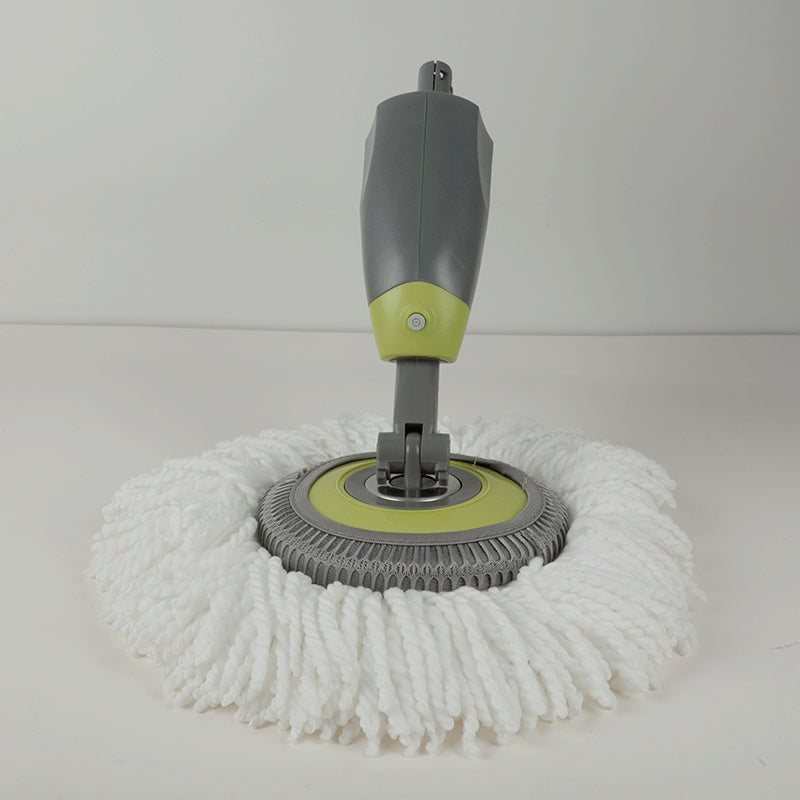 Spray Mop 360 ° Rotating Aluminum Mop