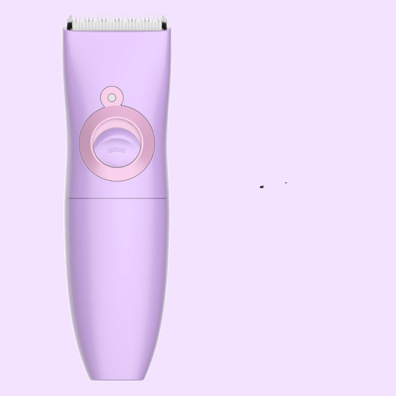 Shaving Hair Clipper Portable Child Baby Toddler Push