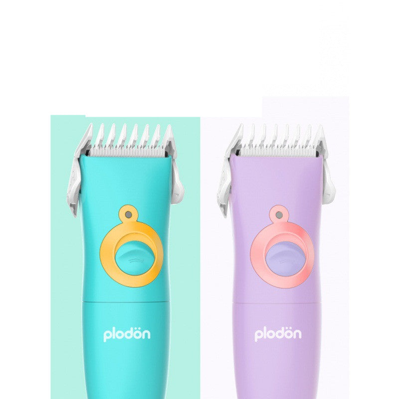 Shaving Hair Clipper Portable Child Baby Toddler Push