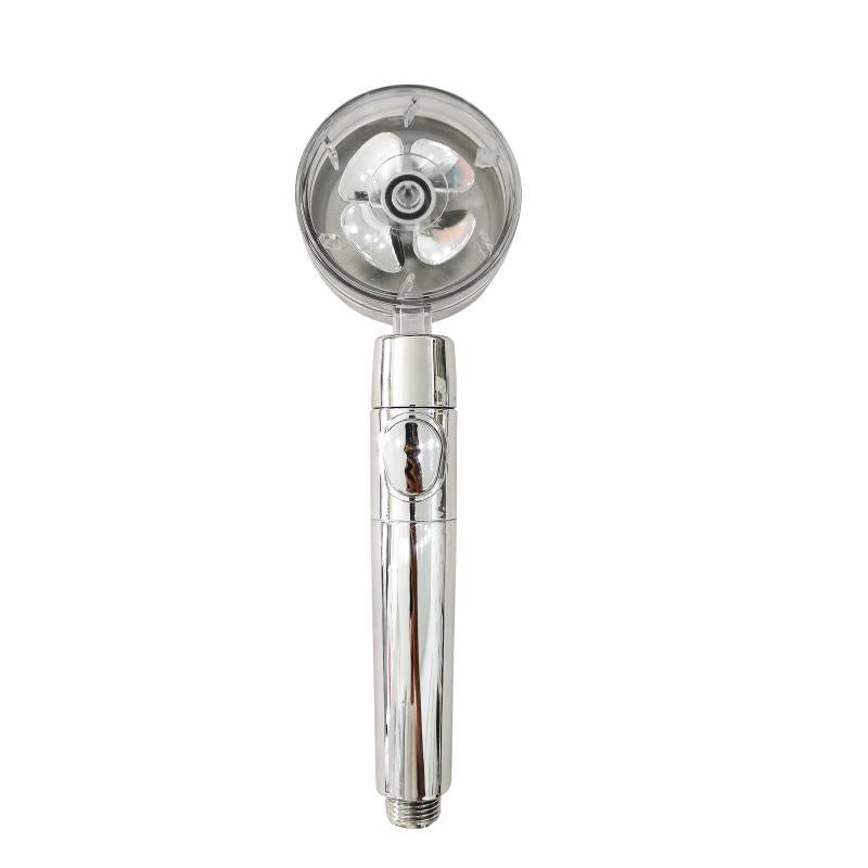 Propeller Shower Turbocharged Shower Head Shower