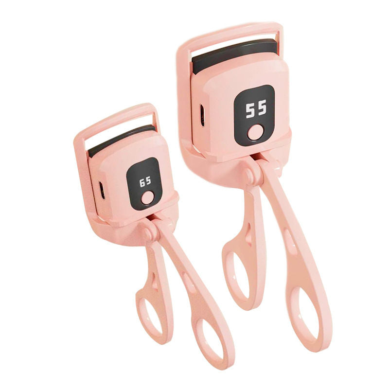 Heated Eyelash Curler Temperature-controlled