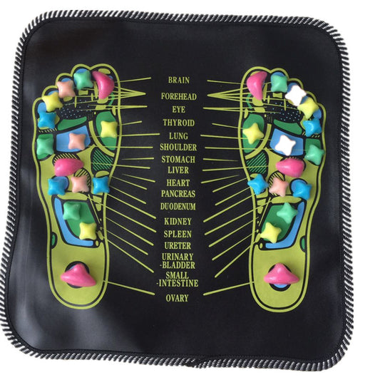 35*35 Pebble Road Foot Pad Foot Massager Foot Massager