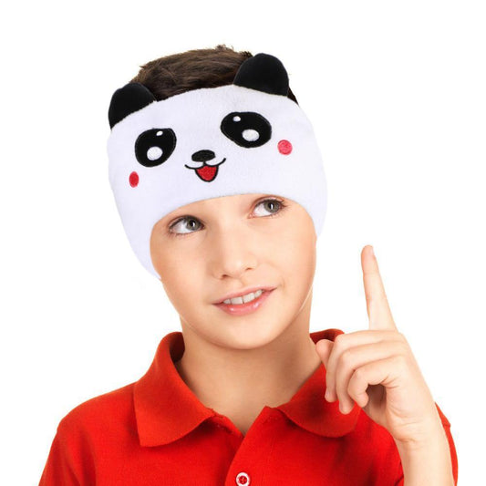 Hot Sale 5.0 Bluetooth Earphones Animal Hoods Sleep Goggles Children Hoods Sleep Hoods