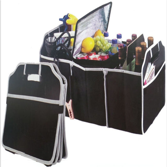 Car Storage Box, Car Built-in Box, Car Folding Box, Trunk Storage Bag, Tool Box