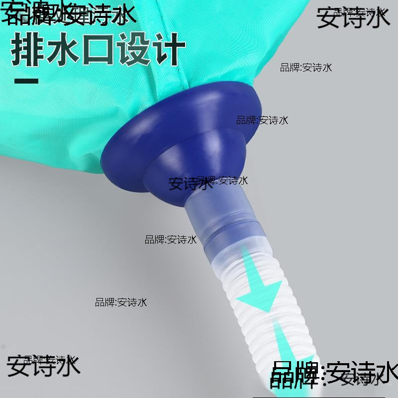 Air Conditioning Water Cover Full Set Of Cleaning Agent Tools Dedicated Water Bag Inside And Outside The Machine Hang-up Universal Cleaning Kit